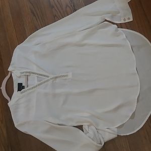 Lumiere long sleeve top.